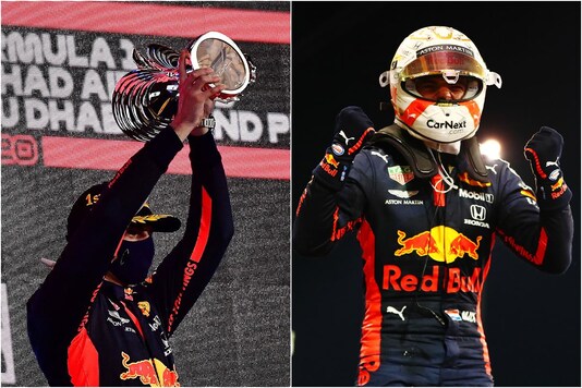 Verstappen Wins Season-ending Abu Dhabi GP In Dominant Style (Photo Credit: Red Bull Twitter)
