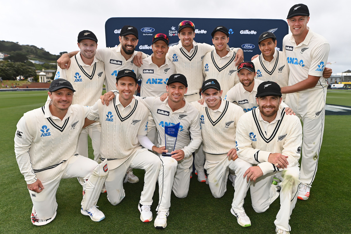 New Zealand vs Pakistan: NZ's Last Chance to Push for a Spot in the Test Championship Final
