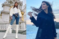 Take Winter Fashion Inspiration From Actress Pooja Hegde
