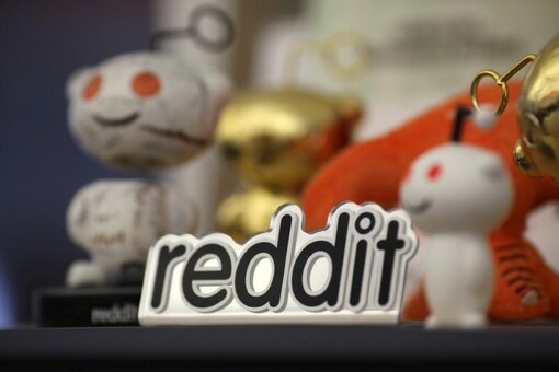 Reddit. (Image Credit: Reuters)
