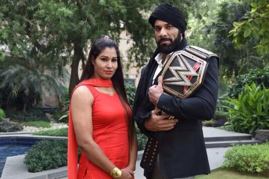 WWE to launch NXT India early next year (Photo Credit: Twitter)