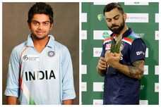 In Pics: From U-19 Winning-captain to King Kohli - The Incredible Journey of Virat Kohli