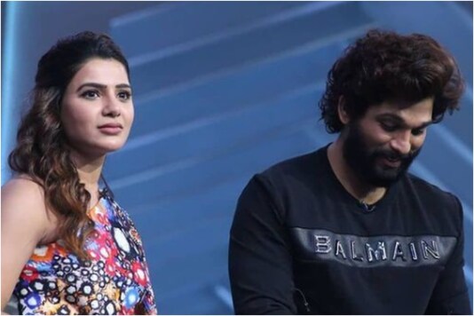 'SamJam' stills