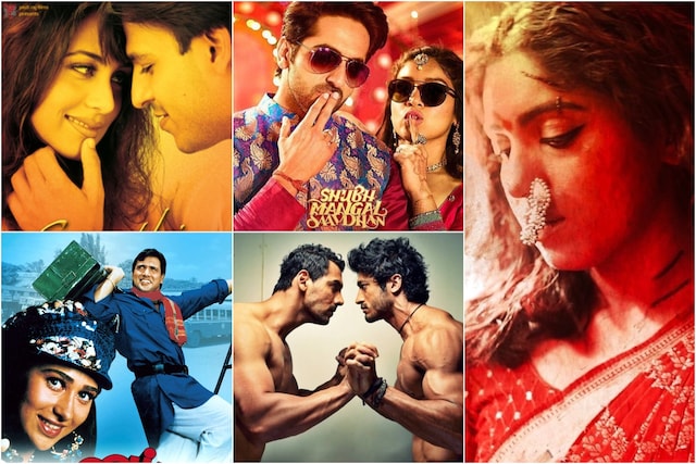 Binge Worthy: 5 Popular Bollywood Movies That are Remakes of Tamil Hits ...