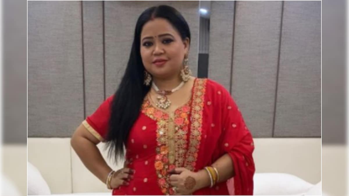 In Pics: Bharti Singh Returns to 'The Kapil Sharma Show' After Arrest in Drugs Probe