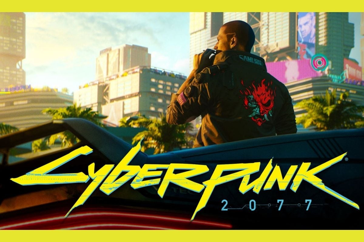 cyberpunk 2077 playstation 4