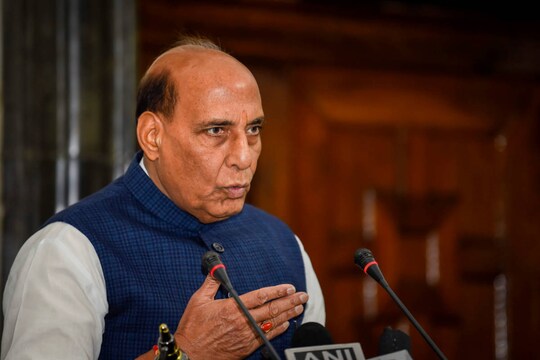No Question of Taking Retrograde Steps Against Agriculture Sector Ever, Says Rajnath Singh