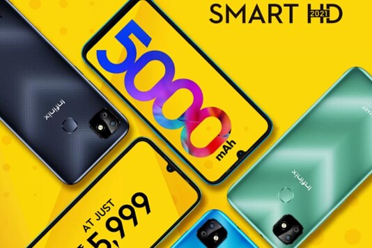 Infinix Smart HD 2021 