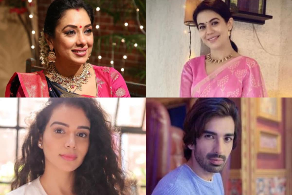 5 Stars of Indian TV Who Made a Comeback in 2020 - Vimarsana News