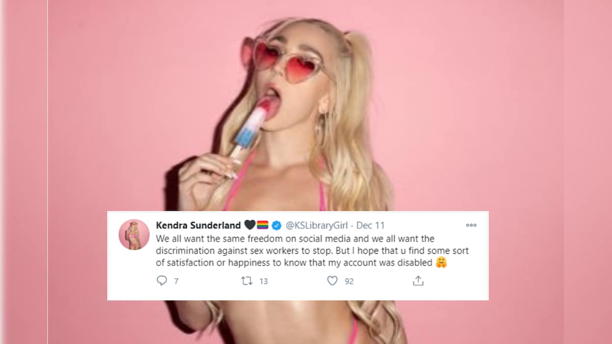 Adult Film Star's Account Banned After She Joked About Giving 'Favors' to Instagram CEO