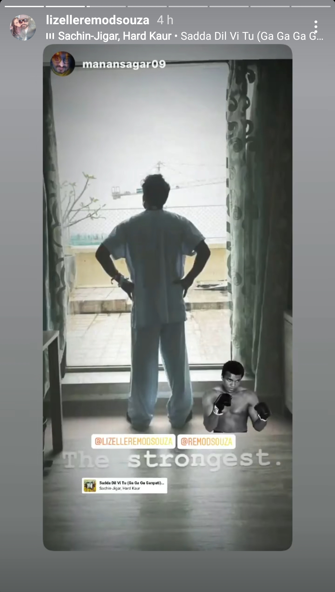 Remo D Souza S Wife Lizelle Shares Video Of Filmmaker Dancing As He Recovers From Heart Attack The height of the column represents match difficulty at the time, based on odds. remo d souza s wife lizelle shares