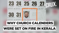 Bishop Accused Of Rape, But Kerala Church Still Features Him On 2021 Calender