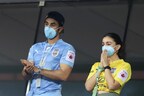 Lovebirds Alia Bhatt & Ranbir Kapoor Attend a Football Match in Goa