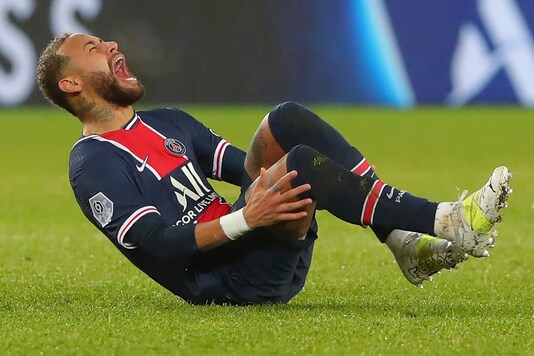 Neymar (Photo Credit: AP)