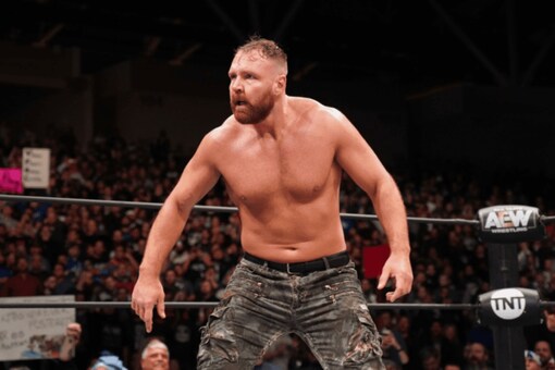 jon moxley all elite wrestling