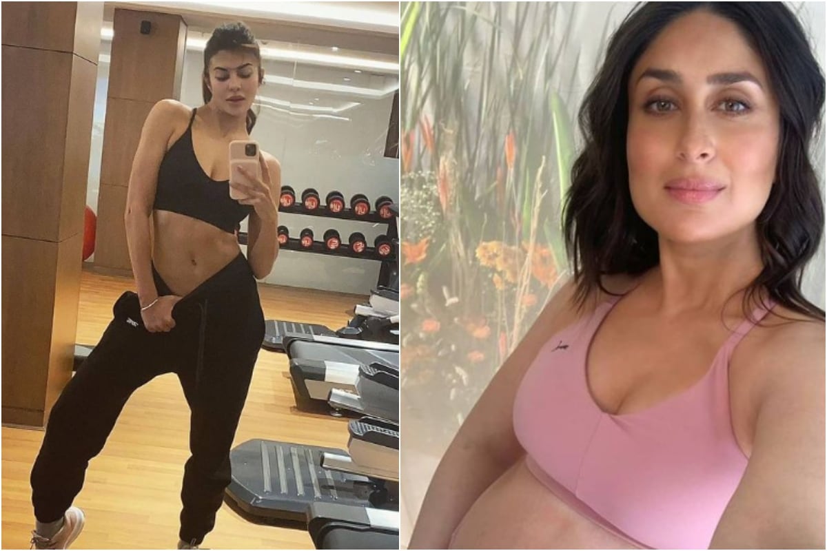  Kareena Kapoor Khan 'Wants a Bod' Like Jacqueline Fernandez