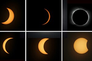 Solar Eclipse 2020: Spectacular Photos of This Year's Last Celestial Event