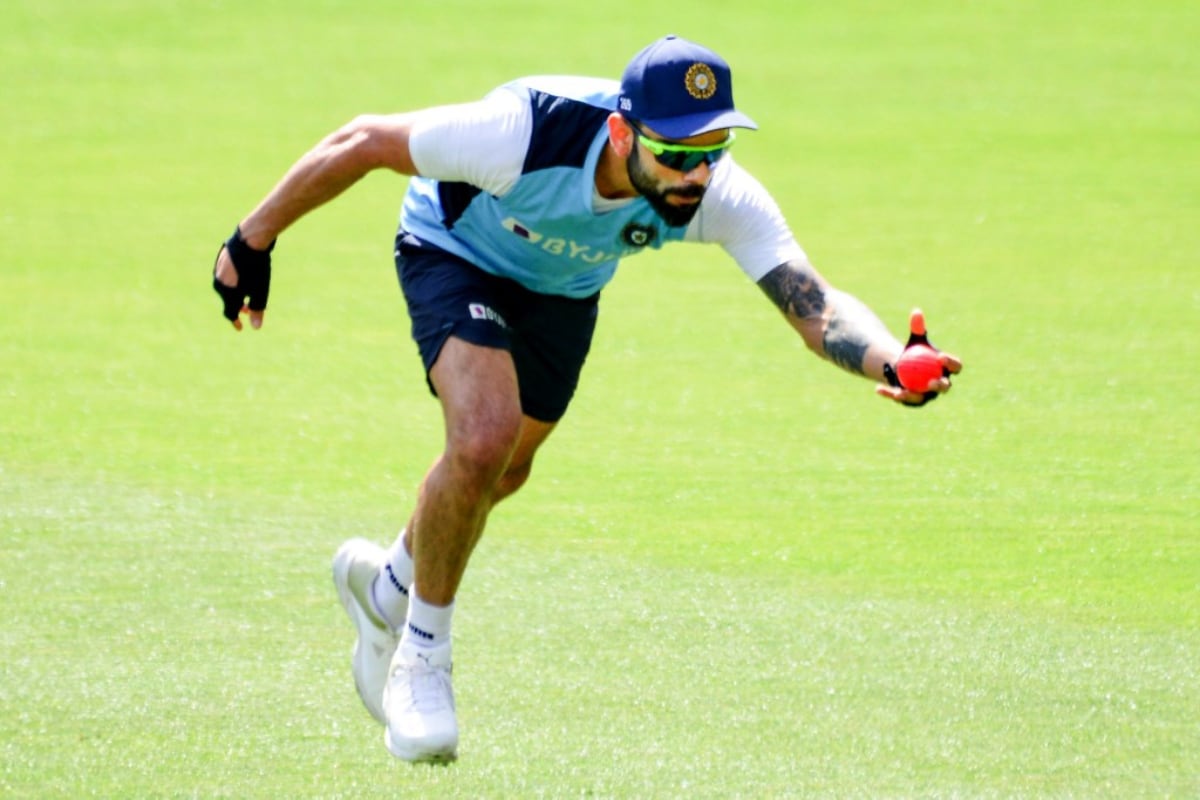 India vs Australia: 'Even Virat Kohli is Dropping Catches' - Mohammad Kaif Rues India's Poor Fielding
