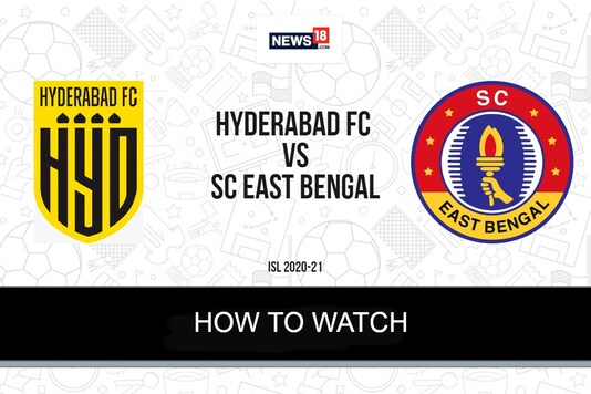 ISL 2020-21: Hyderabad FC vs SC East Bengal