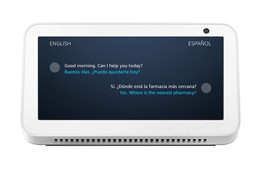 , Amazon Alexa-Enabled Echo Devices Get Live Translation Support for Six Languages Including Hindi, Indian &amp; World Live Breaking News Coverage And Updates
