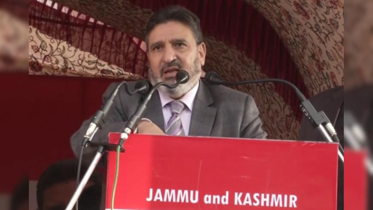 Gupkar Alliance Playing Politics On Restoration of Article 370, Says Apni Party's Altaf Bukhari