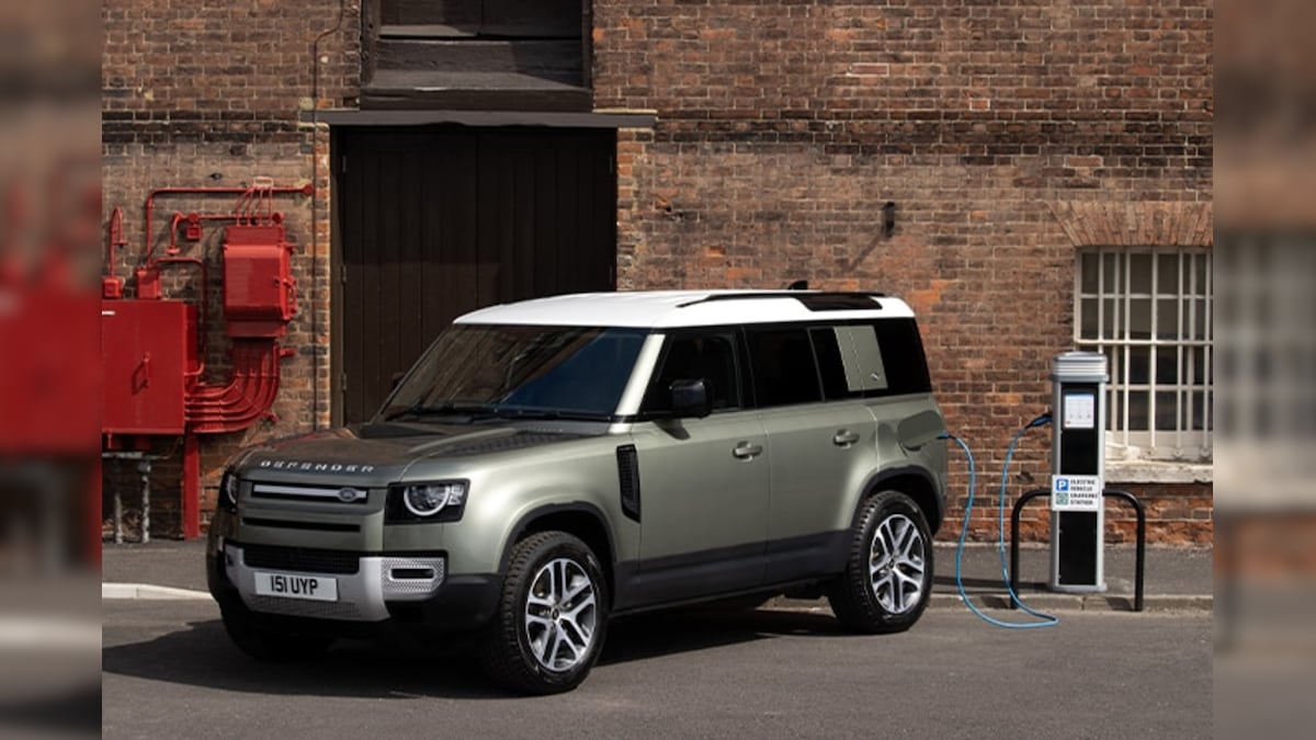 Land Rover Defender EV in the works; debut in 2025