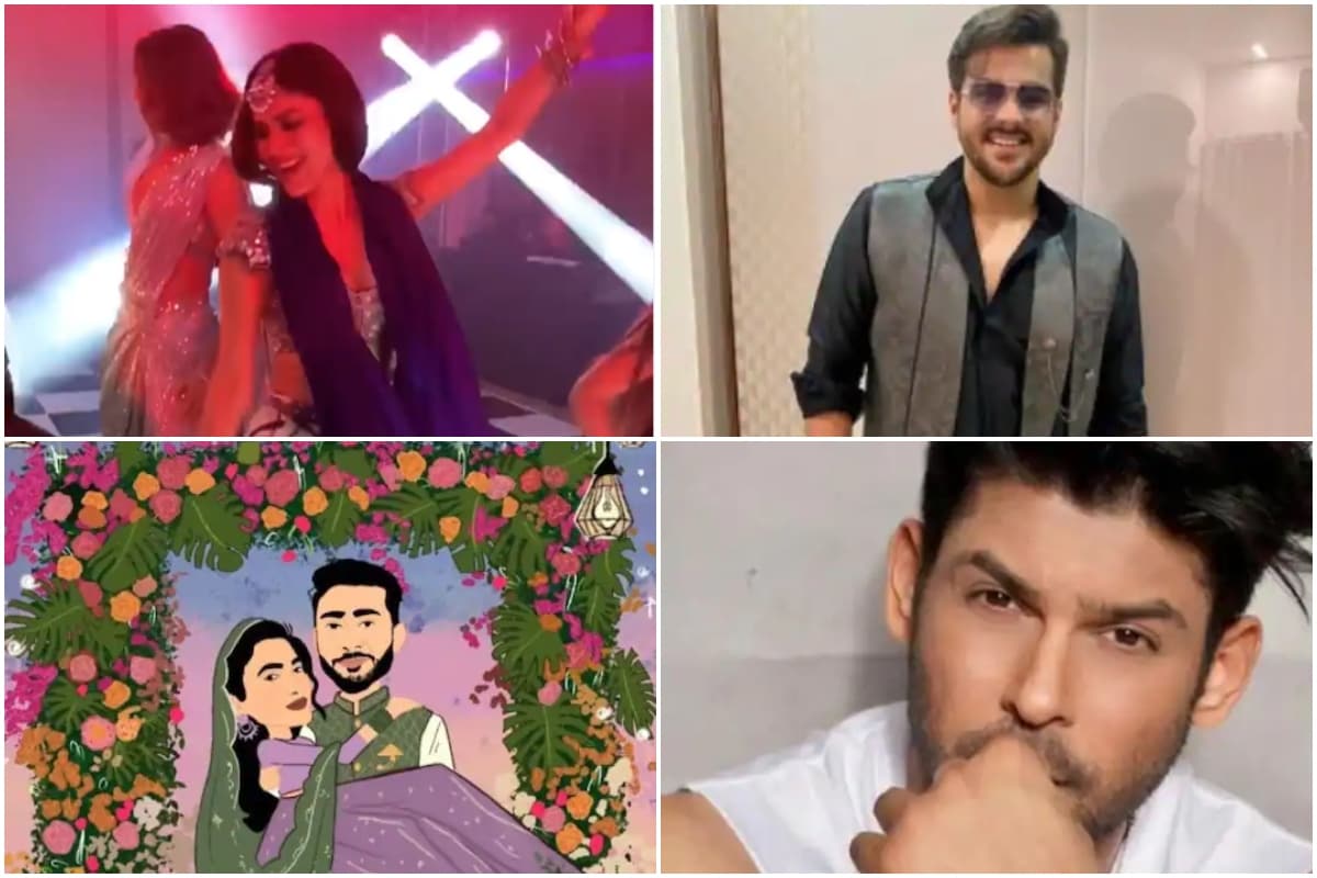 Mouni Roy Dances to Salman Khan's Song, Is Ashish Chanchlani Entering Bigg Boss 14?