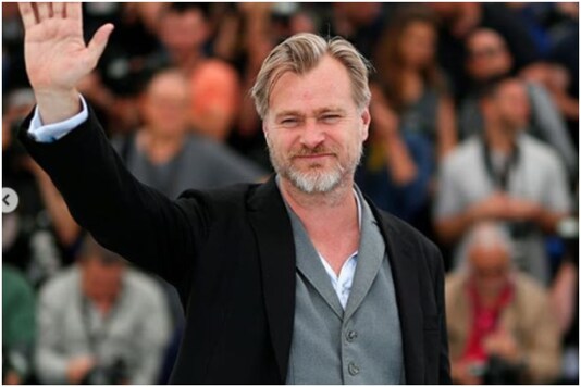 Christopher Nolan