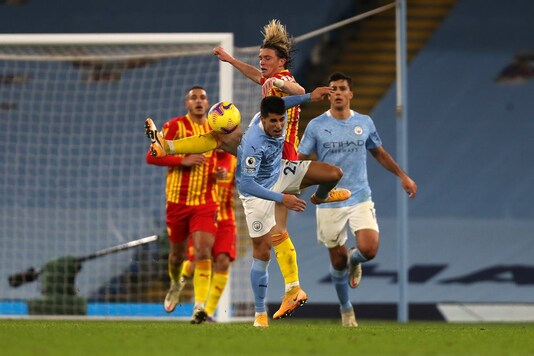 Manchester City held to a 1-1 draw by West Bromwich Albion (Photo Credit: WBA Twitter)