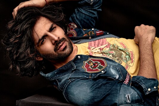 Kartik Aaryan