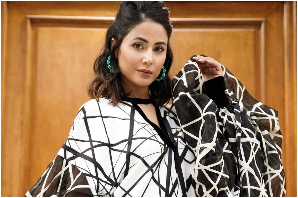 Hina Khan Moved to Bombay Without Telling Her Parents, Says 'Mom's