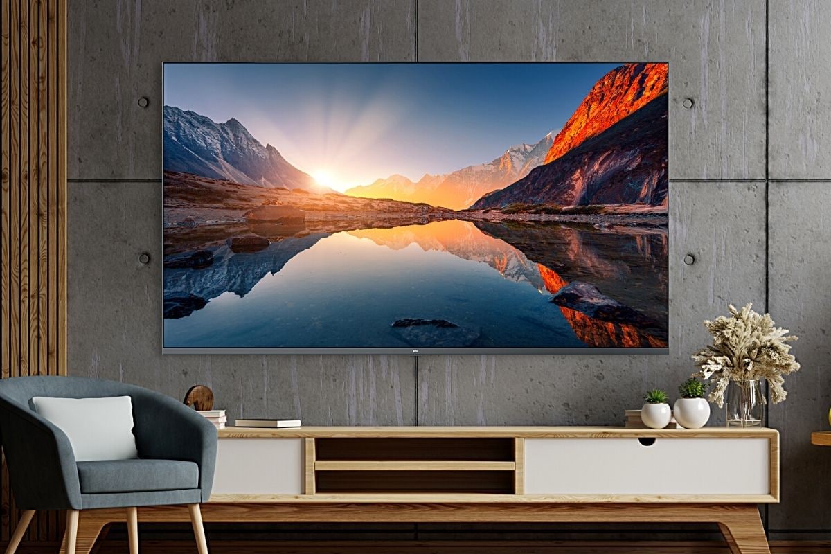 Xiaomi Mi QLED TV 4K launched in India.