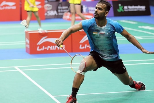 I Celebrate a Lot After Every Win But After Defeating Lin Dan, I Just Shook His Hands: Subhankar Dey 