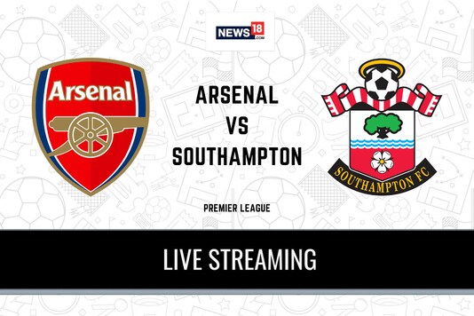 Premier League: Arsenal vs Southampton