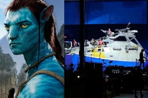 This is What a Usual Day on the Sets of James Cameron's Avatar 2 Looks Like