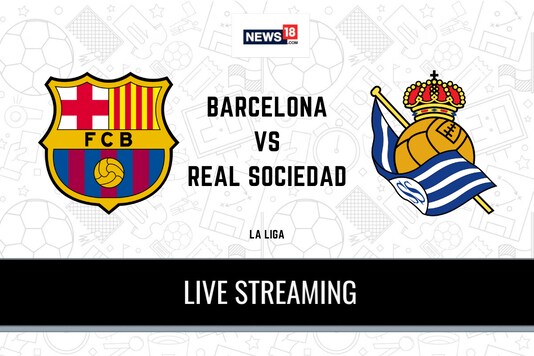 La Liga 2020 21 Barcelona Vs Real Sociedad Live Streaming When And Where To Watch Online Tv Telecast Team News