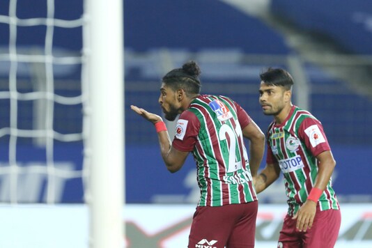 ATK Mohun Bagan's Roy Krishna (Photo Credit: ISL)
