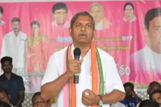 Ramesh Chennamaneni. (News18 Telugu)