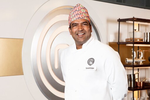 I D Be Lost Without My Tandoor Meet The Nepali Chef With Indian Roots In Masterchef Uk Finals
