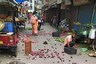 Fact Check: Did Protesting Farmers Vandalise Markets During Bharat Bandh?
