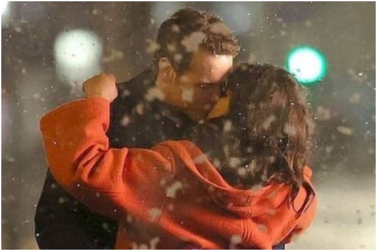 In Pics: Priyanka Chopra, Sam Heughan Shoot for Intimate Scenes in 'Text For You' - Vimarsana News