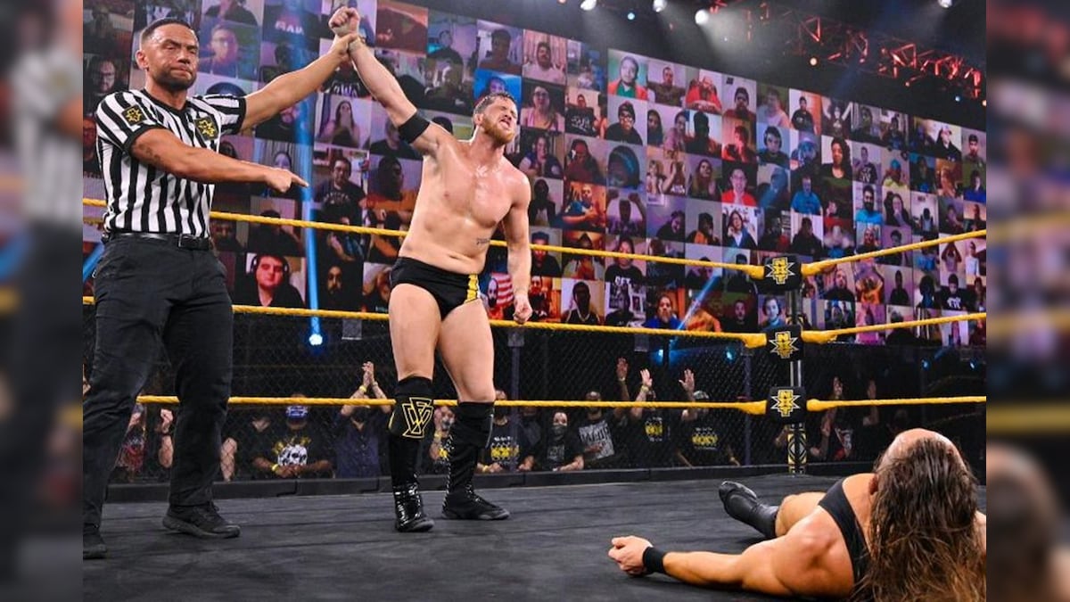 WWE NXT Results: Kyle O’Reilly Becomes Top Contender for NXT Championship