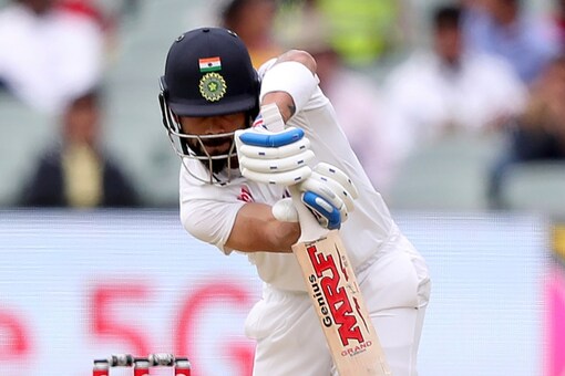 India vs Australia 2020.
