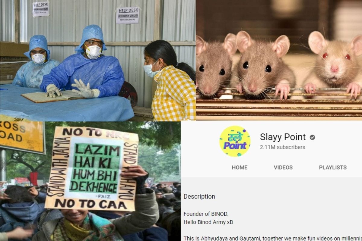 You are currently viewing What’s Coronavirus and Binod? Indians Survived 2020 by Asking Google Simply the Proper Questions