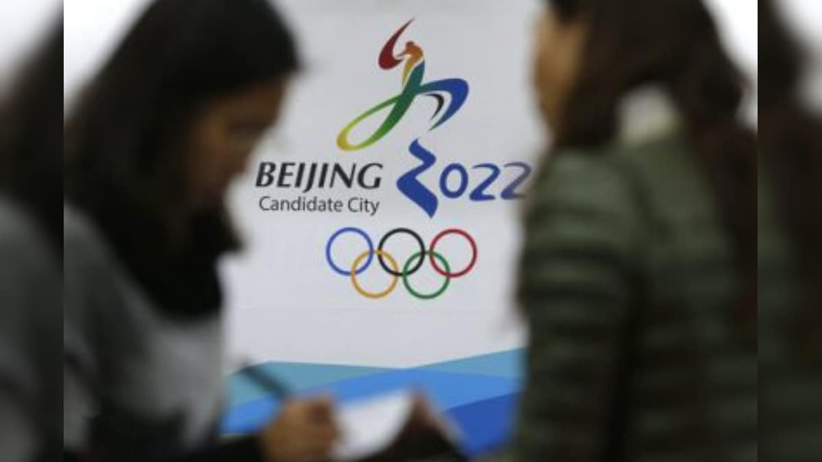 IOC Accused Of Ignoring Human Rights For 2022 Beijing Winter Olympics