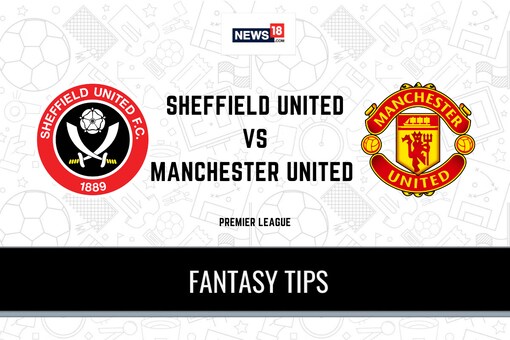 Sheffield United Vs Manchester United Prediction SHF vs MNU Dream11 Team Prediction Premier League 2020-21 Sheffield