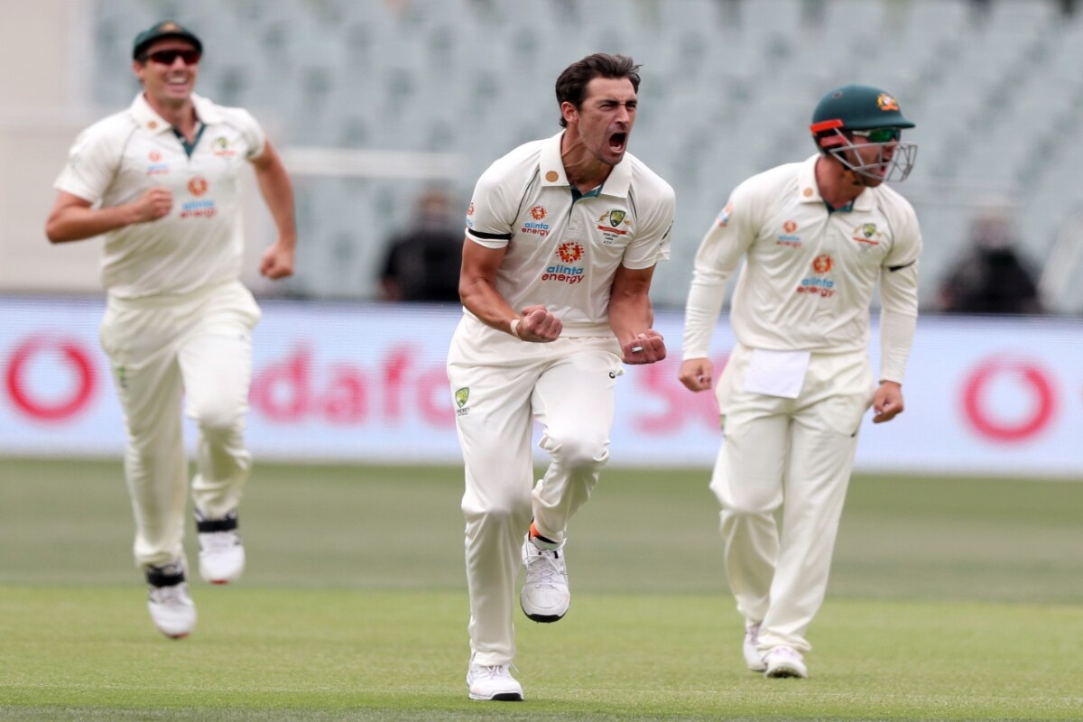 India vs Australia: Hosts Fret Over Mitchell Starc's Fitness Ahead of Day 5 in Brisbane