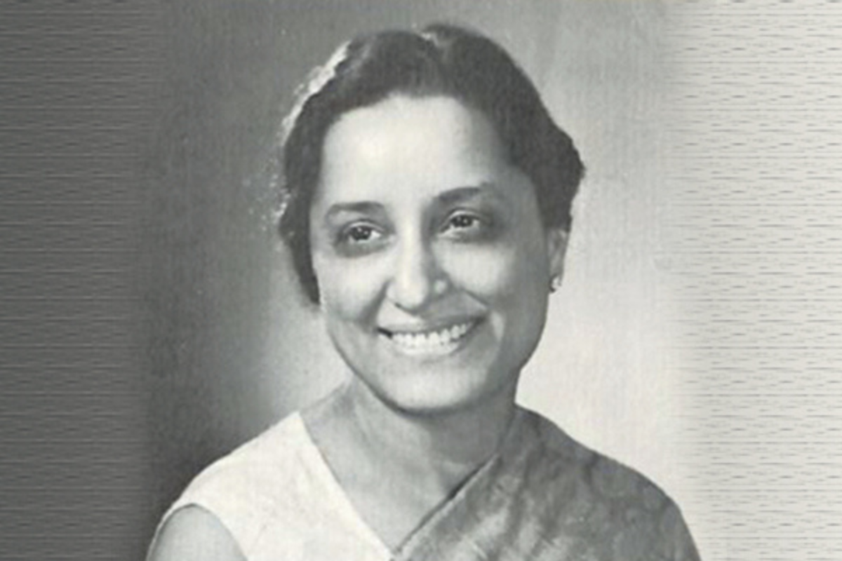 First IIMA Faculty and Doctorate from US. But They Call Her ...