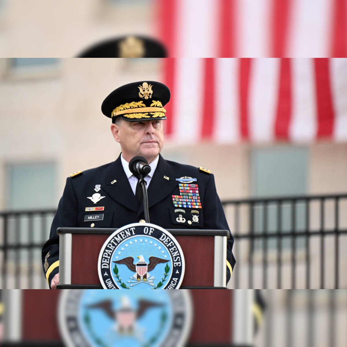 Top US General Meets Taliban, Afghan Leader Ahead of Pullout, Calls for  'Reduction of Violence'