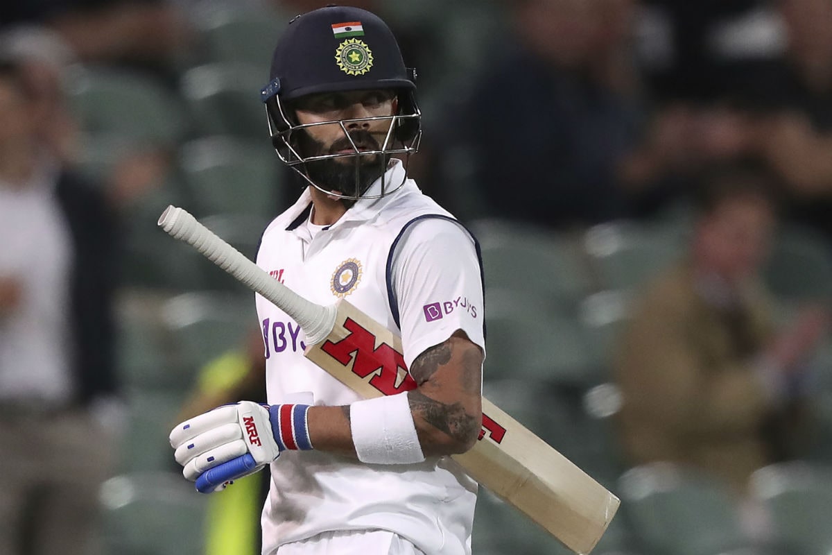 India vs Australia: Virat Kohli Leaves Australian Shores, Urges Teammates To Give Their Best